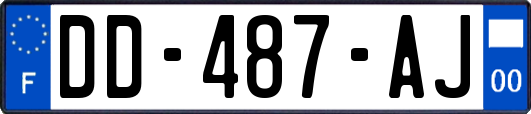 DD-487-AJ