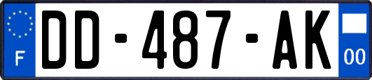 DD-487-AK