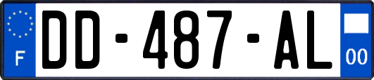 DD-487-AL