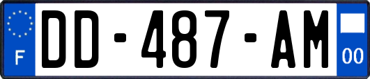 DD-487-AM