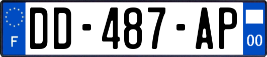 DD-487-AP