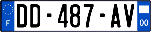 DD-487-AV