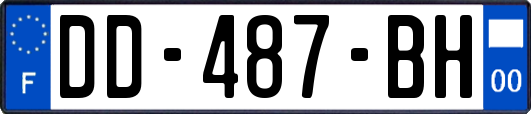 DD-487-BH