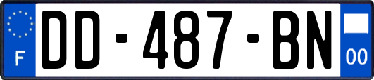 DD-487-BN