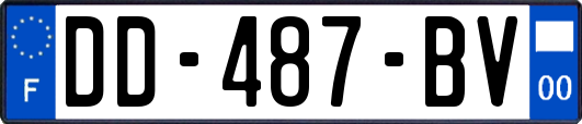 DD-487-BV