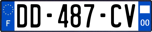DD-487-CV