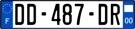 DD-487-DR