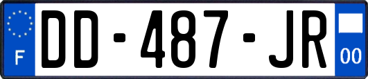 DD-487-JR