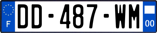 DD-487-WM