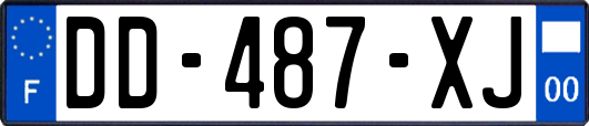 DD-487-XJ