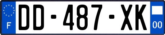 DD-487-XK