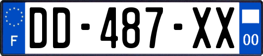 DD-487-XX