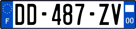 DD-487-ZV