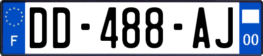 DD-488-AJ