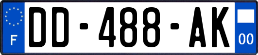 DD-488-AK