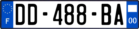 DD-488-BA