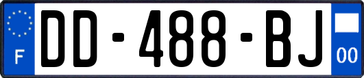 DD-488-BJ