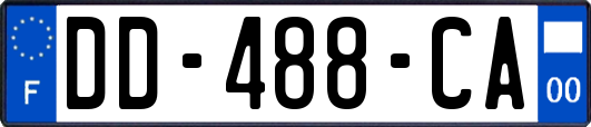 DD-488-CA