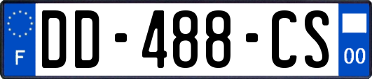 DD-488-CS