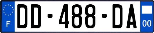 DD-488-DA