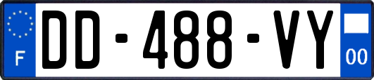 DD-488-VY