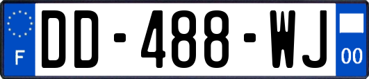 DD-488-WJ