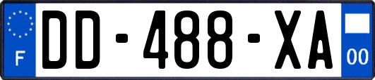 DD-488-XA