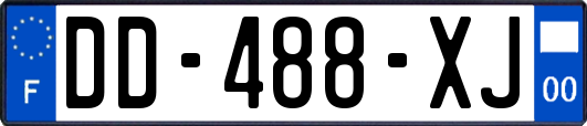DD-488-XJ