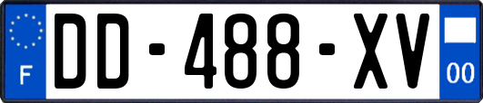 DD-488-XV