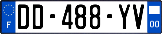 DD-488-YV