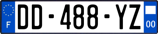 DD-488-YZ