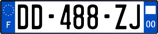 DD-488-ZJ