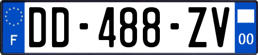 DD-488-ZV