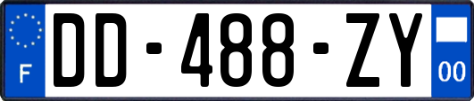 DD-488-ZY