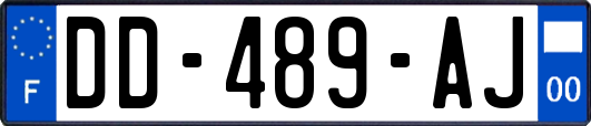 DD-489-AJ