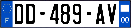 DD-489-AV