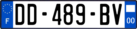 DD-489-BV