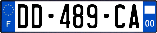DD-489-CA