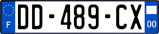 DD-489-CX