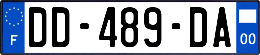 DD-489-DA