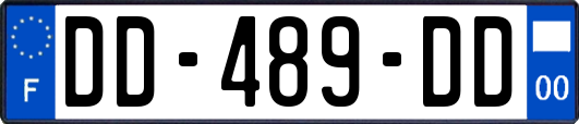 DD-489-DD