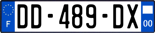 DD-489-DX