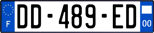 DD-489-ED