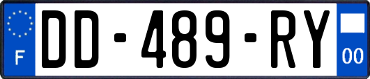 DD-489-RY
