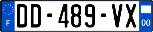 DD-489-VX