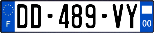 DD-489-VY