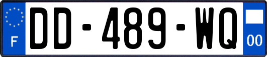 DD-489-WQ