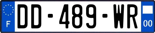 DD-489-WR