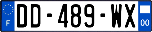 DD-489-WX