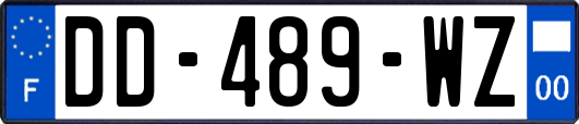 DD-489-WZ